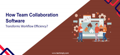 How Does Team Collaboration Software Transforms Workflow Efficiency?